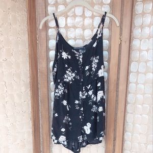 FLORAL ROMPER🌿